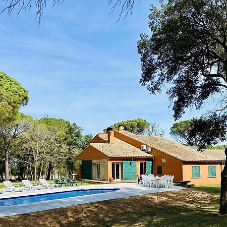Pins Costabravasi Villa Llagostera Exterior foto