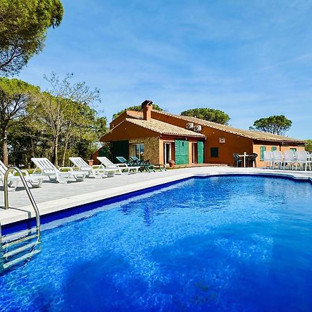 Pins Costabravasi Villa Llagostera Exterior foto