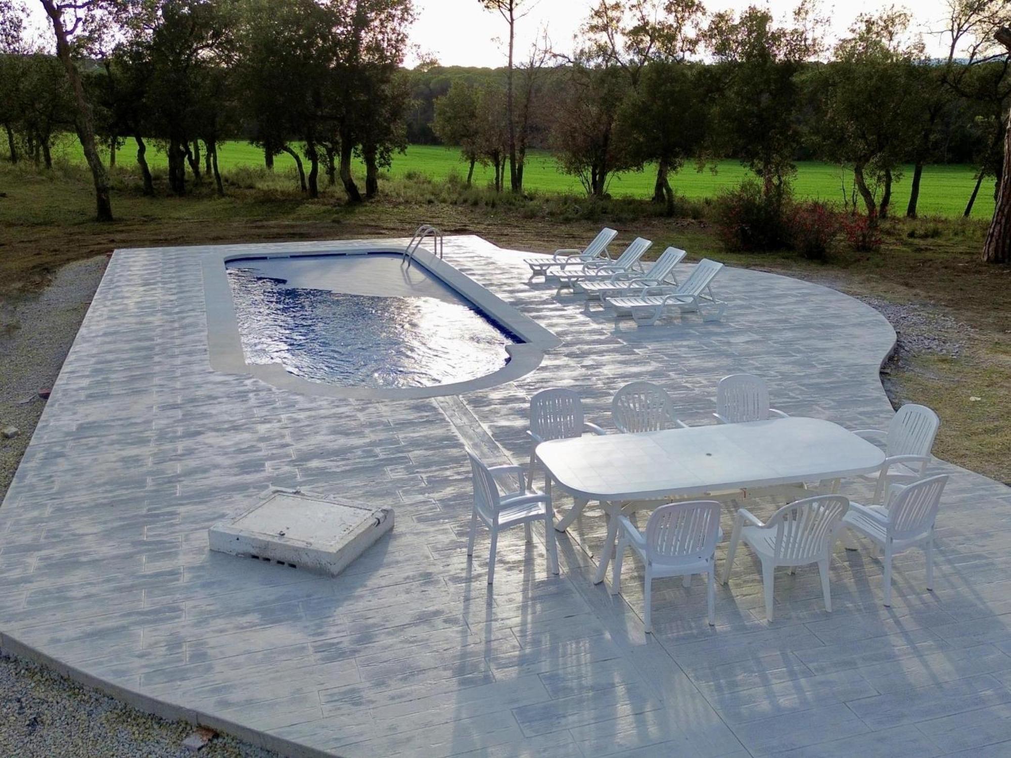 Pins Costabravasi Villa Llagostera Exterior foto