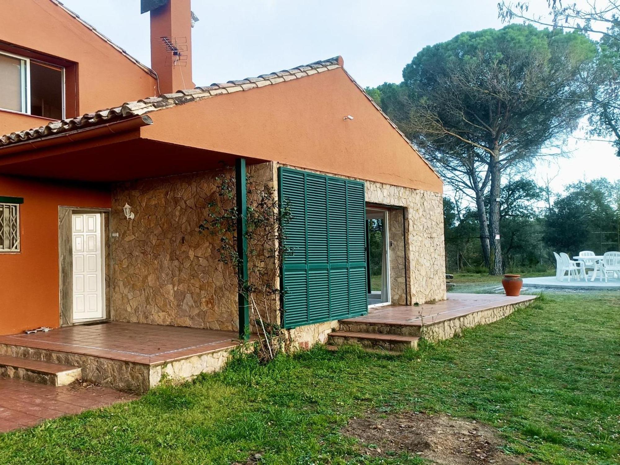 Pins Costabravasi Villa Llagostera Exterior foto