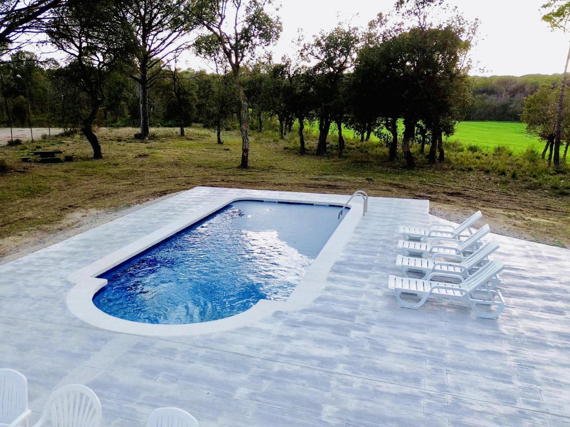 Pins Costabravasi Villa Llagostera Exterior foto