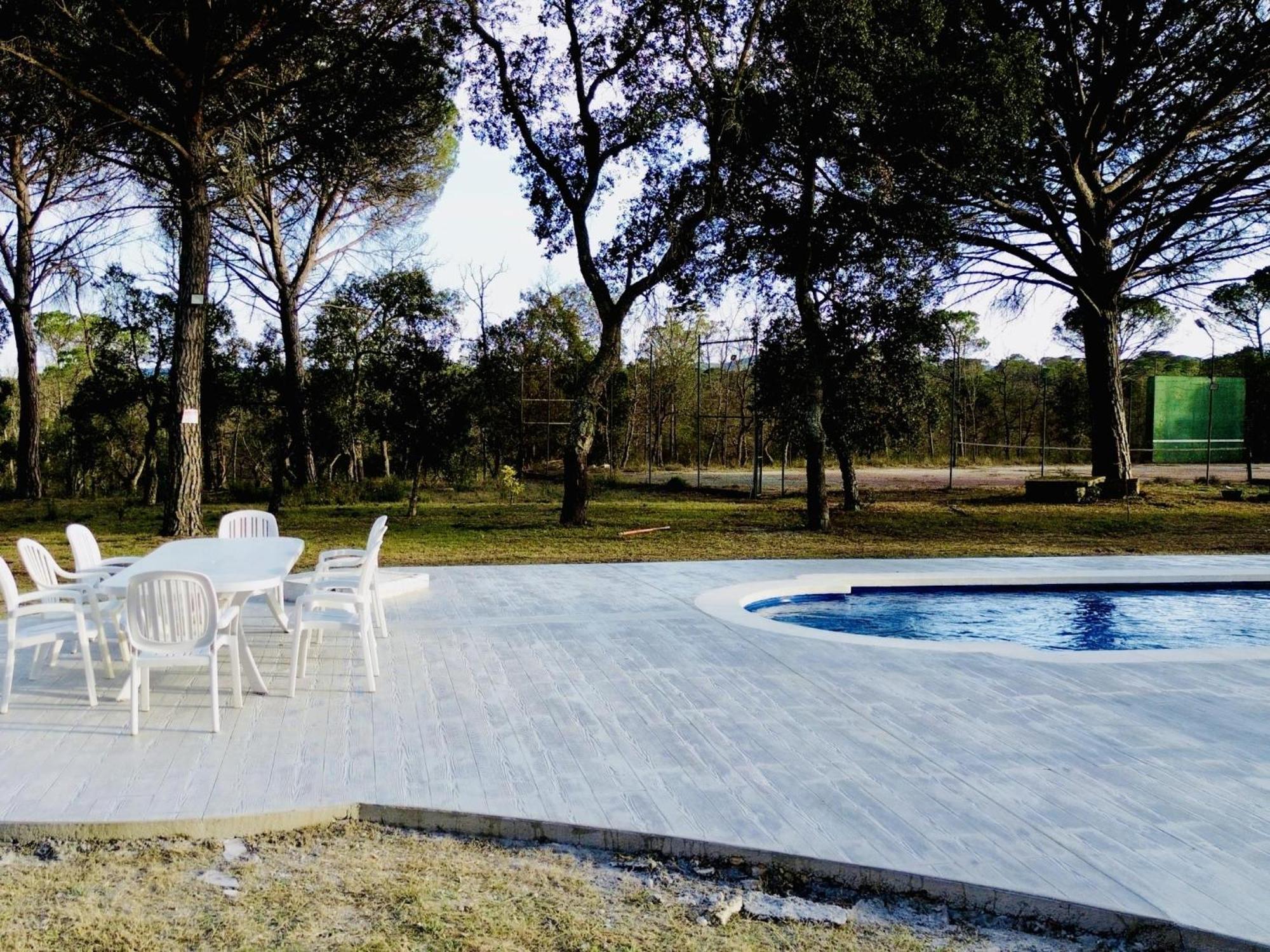 Pins Costabravasi Villa Llagostera Exterior foto